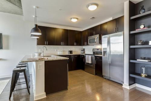 Apartamento Charlotte Uptown 2115