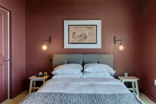 Apartamento Charlotte Uptown 2115