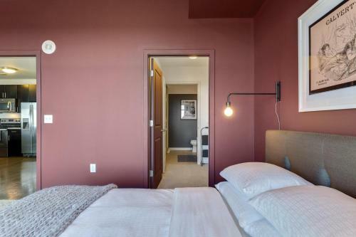 Apartamento Charlotte Uptown 2115