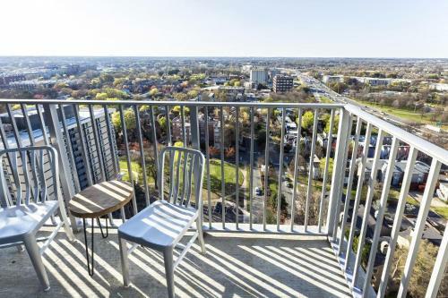 Apartamento Charlotte Uptown 2115