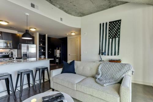 Apartamento Charlotte Uptown 2115