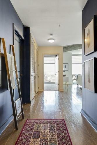 Apartamento Charlotte Uptown 2115