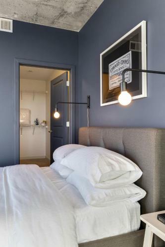 Apartamento Charlotte Uptown 2115