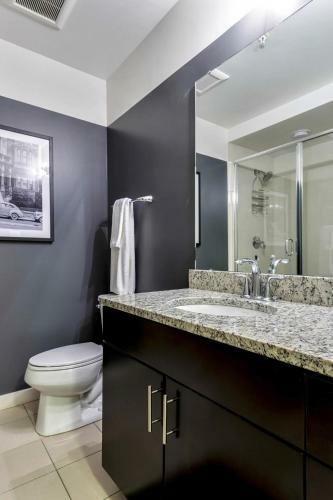 Apartamento Charlotte Uptown 2115