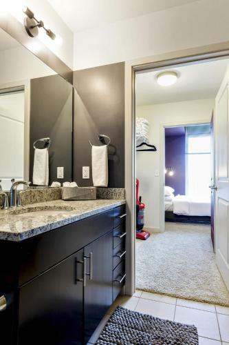 Apartamento Charlotte Uptown 2115
