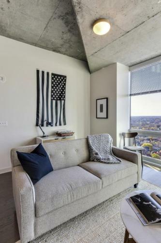Apartamento Charlotte Uptown 2115