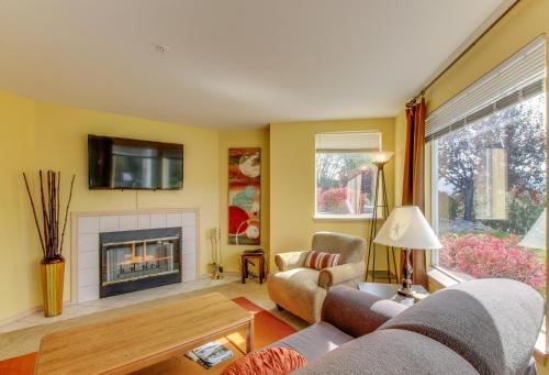 Park Pointe: Chardonnay Chalet (b101)