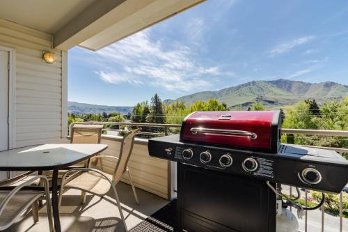 Park Pointe: Chardonnay Chalet (b101)