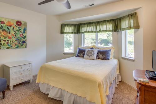 Park Pointe: Chardonnay Chalet (b101)
