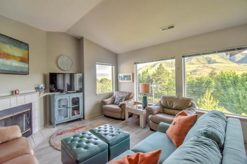 Park Pointe: Chardonnay Chalet (b101)