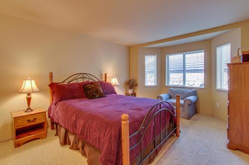 Park Pointe: Chardonnay Chalet (b101)