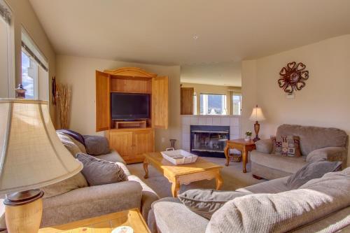 Park Pointe: Chardonnay Chalet (b101)