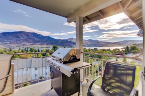 Park Pointe: Chardonnay Chalet (b101)