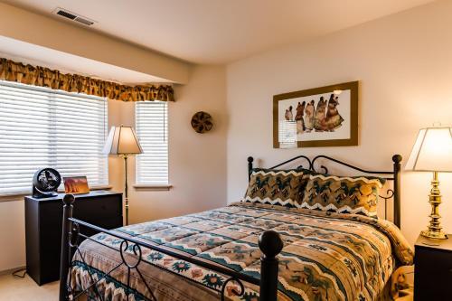 Park Pointe: Chardonnay Chalet (b101)