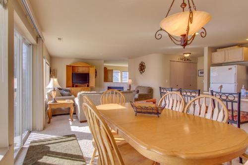 Park Pointe: Chardonnay Chalet (b101)