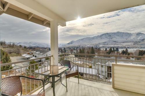 Park Pointe: Chardonnay Chalet (b101)