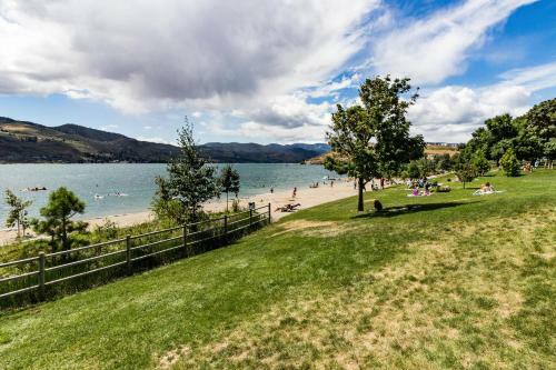 Park Pointe: Chardonnay Chalet (b101)