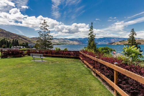 Park Pointe: Chardonnay Chalet (b101)