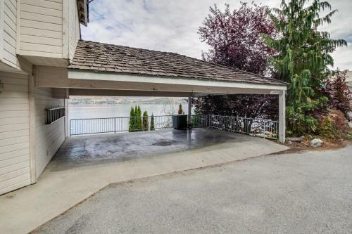 Accent Lakefront Villa