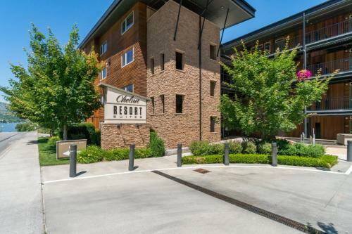 Chelan Resort Suites #303