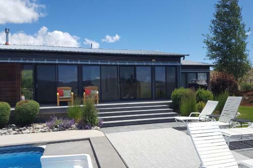 The Glidehouse With Private Pool