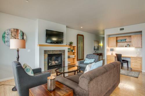 Chelan Resort Suites #101