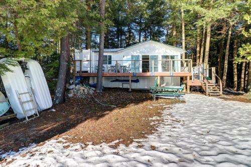 The Three Bears Cottage On Loon Lake