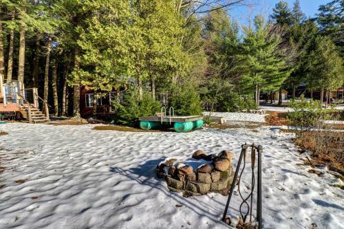 The Three Bears Cottage On Loon Lake