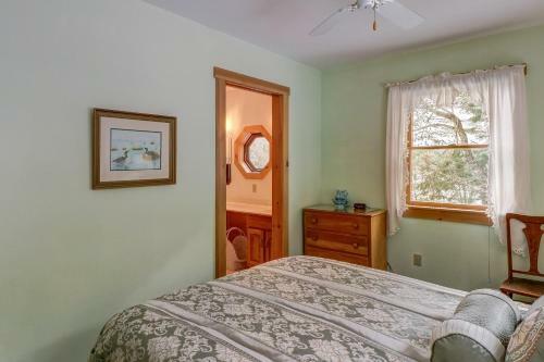 Two Story Adirondack Log Cabin