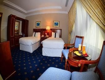 Ramada Al Qassim Hotel Y Suites