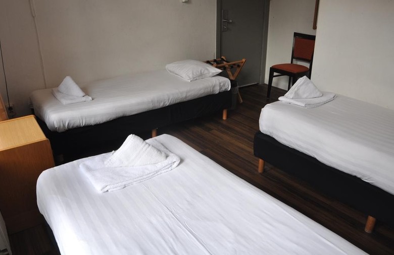 Amsterdam Inn Hotel