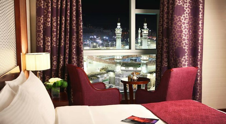 Hotel Almarwa Rayhaan Rotana(city.v)