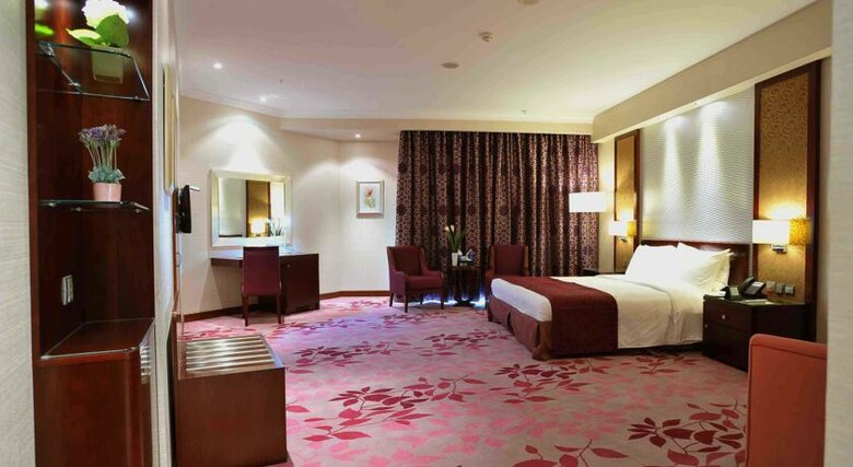 Hotel Almarwa Rayhaan Rotana(city.v)