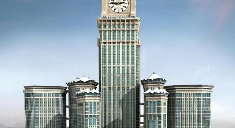 Hotel Almarwa Rayhaan Rotana(city.v)