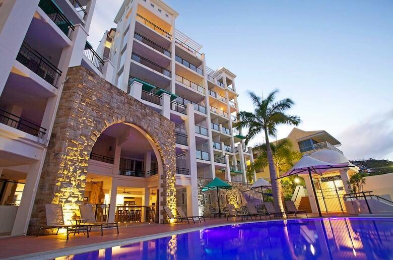 Hotel Blue Horizon Resort Apartments