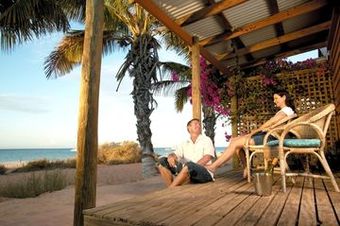 Hotel Monkey Mia Dolphin (jard�n)