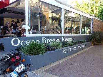 Hotel Breakfree Ocean Breeze (1 Dormitorio)