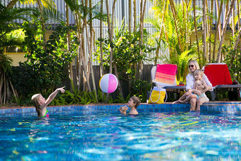 Hotel Breakfree Ocean Breeze (1 Dormitorio)