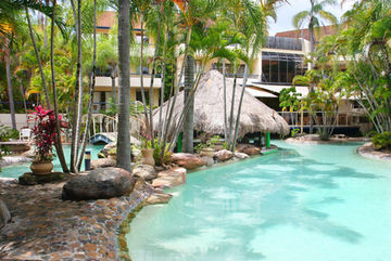 Hotel Noosa International Resort