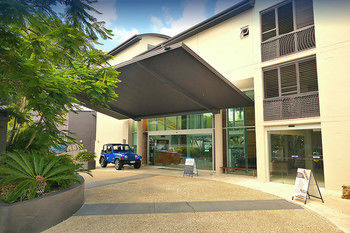 Hotel Noosa Hill Resort