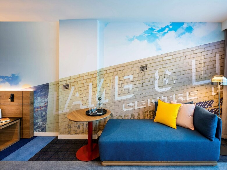 Hotel Rydges Bell City (1 Dormitorio)