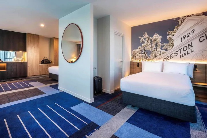 Hotel Rydges Bell City (1 Dormitorio)