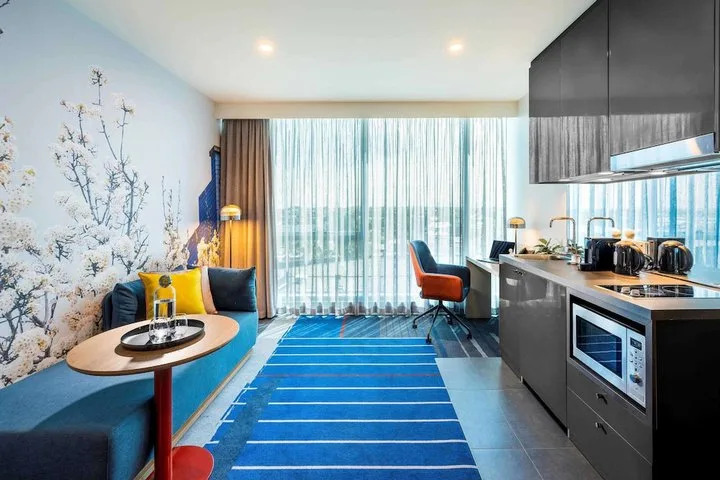Hotel Rydges Bell City (1 Dormitorio)