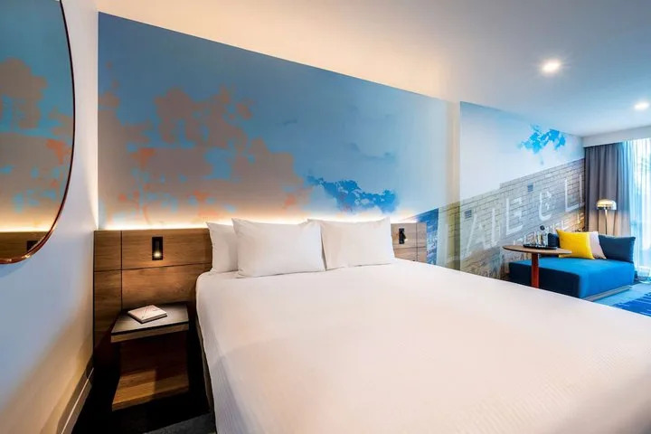 Hotel Rydges Bell City (1 Dormitorio)