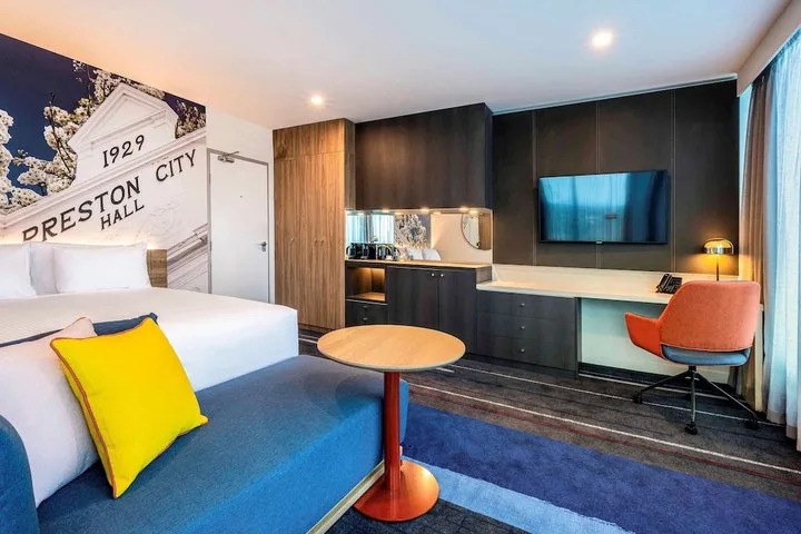 Hotel Rydges Bell City (1 Dormitorio)