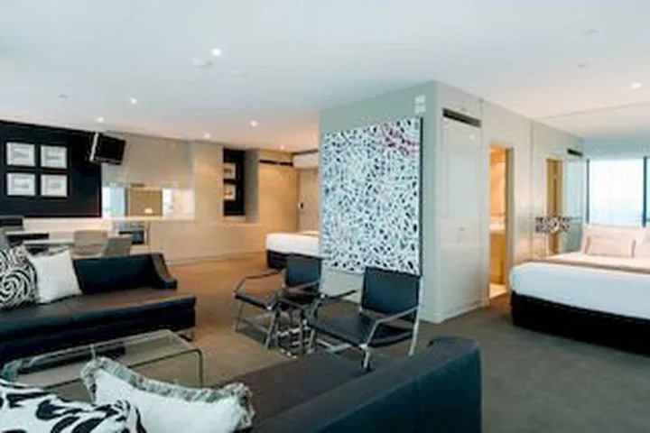 Hotel Rydges Bell City (1 Dormitorio)