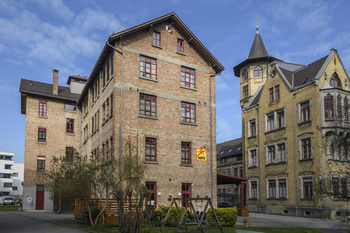 Hotel Jufa Bregenz