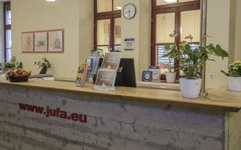 Hotel Jufa Bregenz