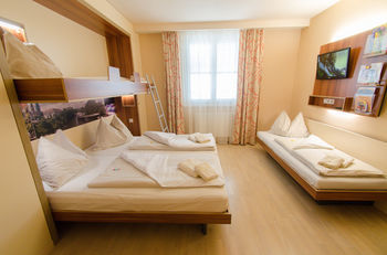 Apartamentos Hotel Jufa Graz