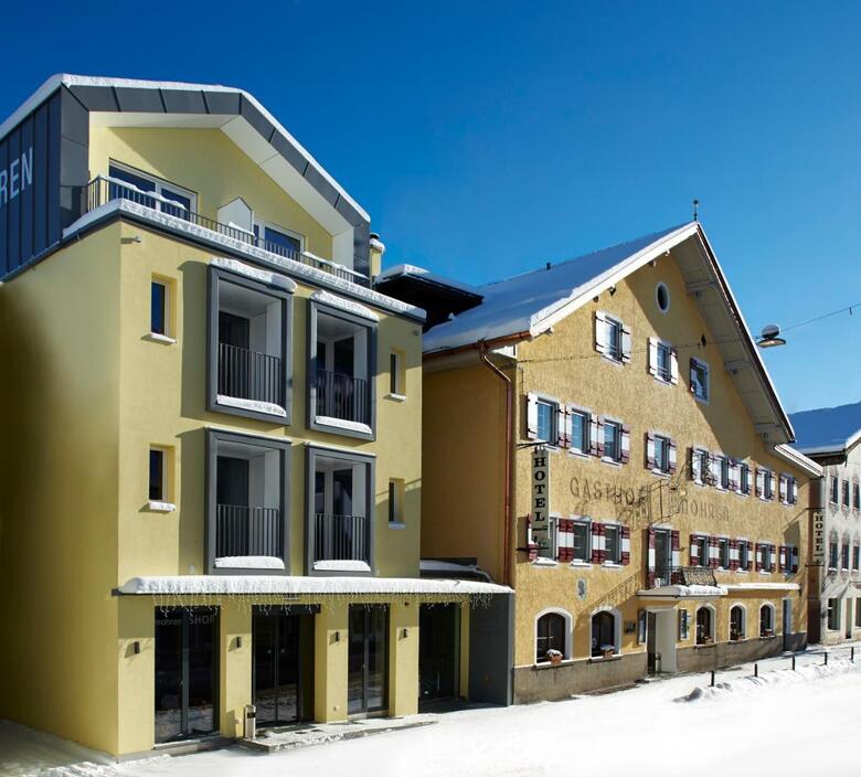 Hotel Zum Mohren